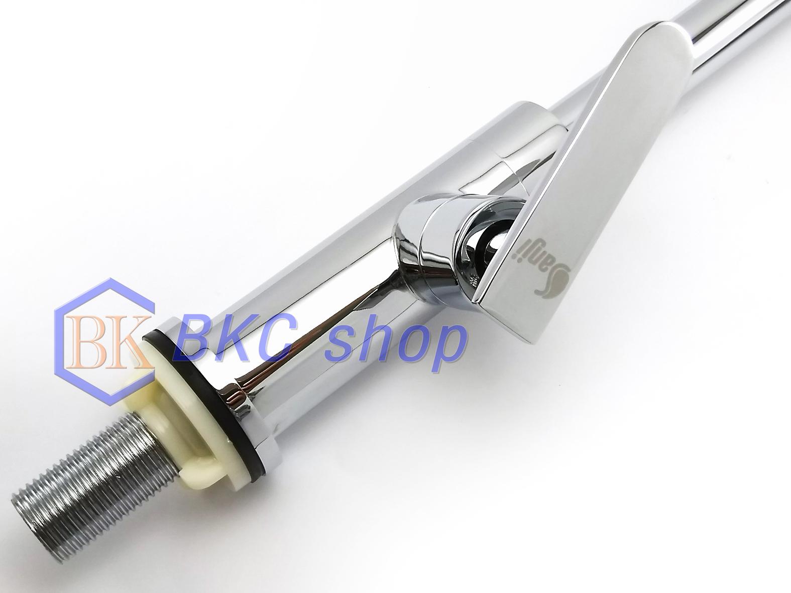 [HCM]Vòi rửa chén lạnh 360 độ Sanji CL20 (Bạc)