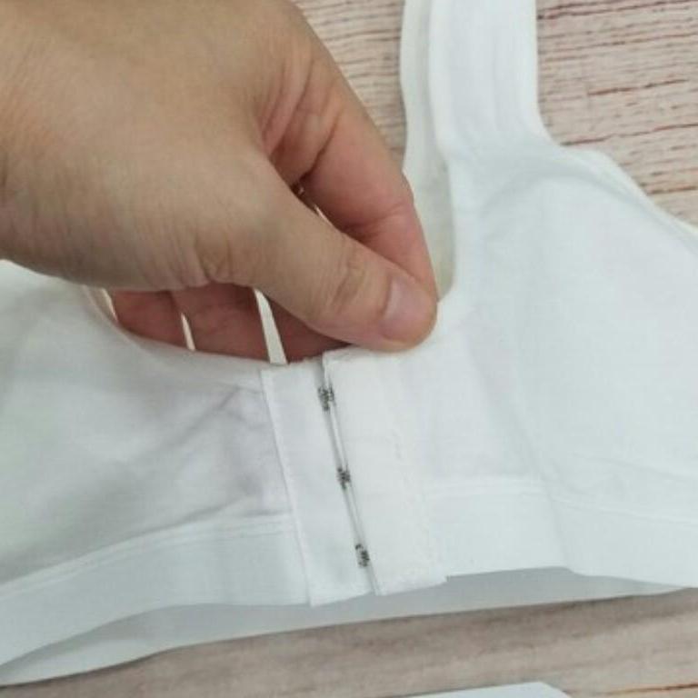 COMBO 2 ÁO LÁ HỌC SINH THÁI LAN COTTON LÓT MÚT (CÀI SAU)