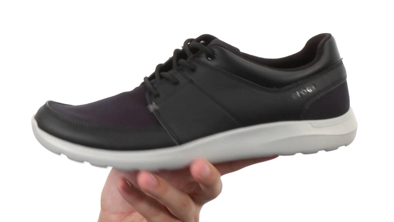 Giầy vải len LiteRide buộc dây (XANH)