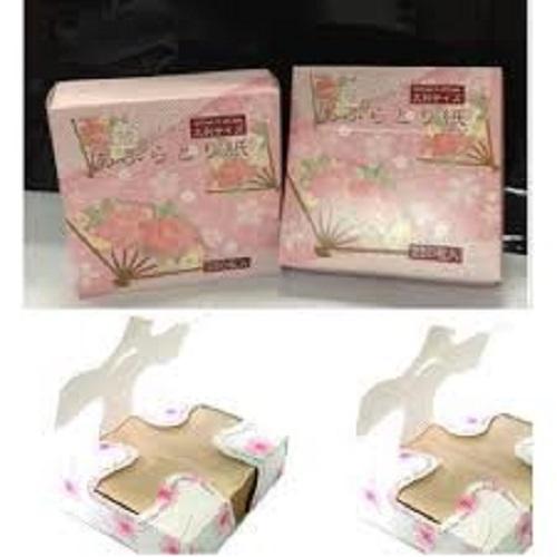 Set 250 tờ giấy thấm dầu