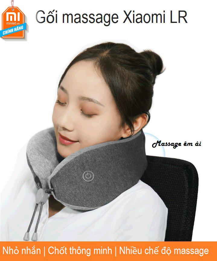 Gối Massage cổ Xiaomi