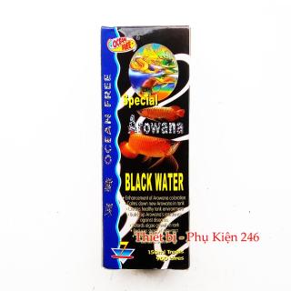 Chai số 7 Special Arowana Black Water Th uốc hỗ trợ phát triển lên màu sắc cho cá rồng dòng Huyết Long thumbnail