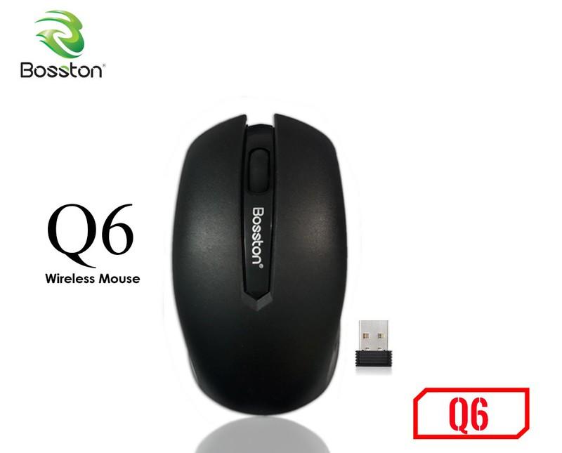 [HCM]CHUỘT KHÔNG DÂY BOSSTON Q6