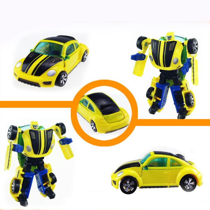 Robot Biến Hình Đủ Mẫu F4 (Giao Mẫu Ngẫu Nhiên)