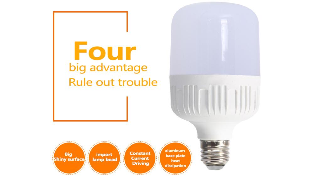 Bộ 5 Led Bulb eWeLink 65W Ánh Sáng Trắng Cho Gia Đình