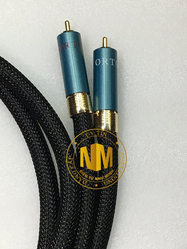 Dây tín hiệu AV Ortofon 1M