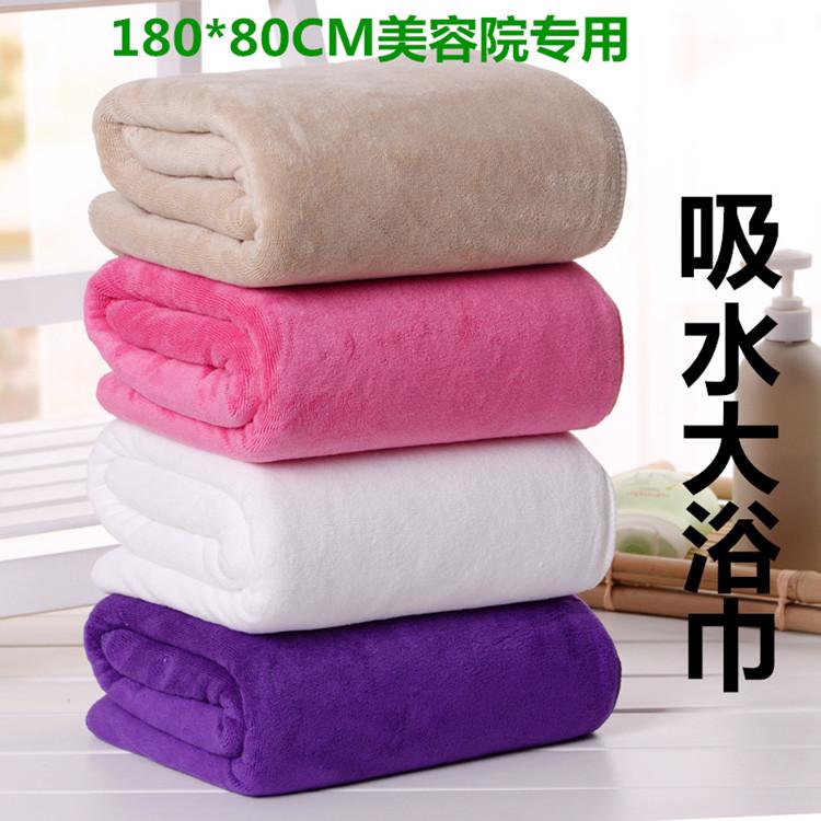 100% Cotton Mạnh Mẽ Hút Nước Nhiều Khăn Tắm Khăn