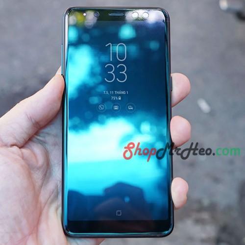 [HCM]Dán Dẻo TPU Full Màn Hình Samsung A8 Plus 2018 - A8+