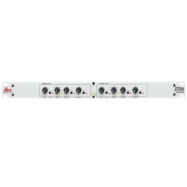 [HCM]Thiết bị chỉnh âm Crossover 223 XS (mặt trắng)
