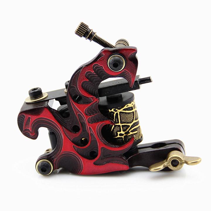 MÁY XĂM HÌNH TATTOO F1