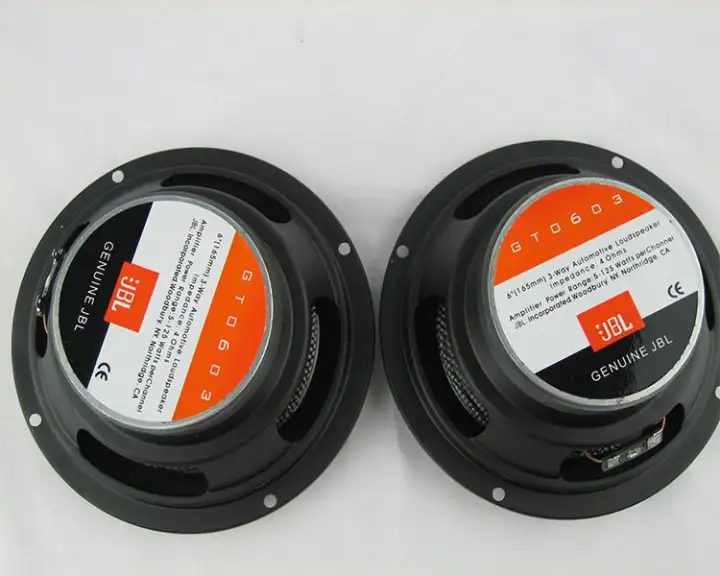 jbl gto 603