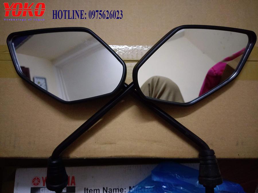 Gương chiếu hậu siêu bền Yamaha Exciter/Gravitar