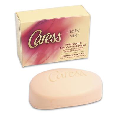 Xà bông cục CARESS DAILY SILK