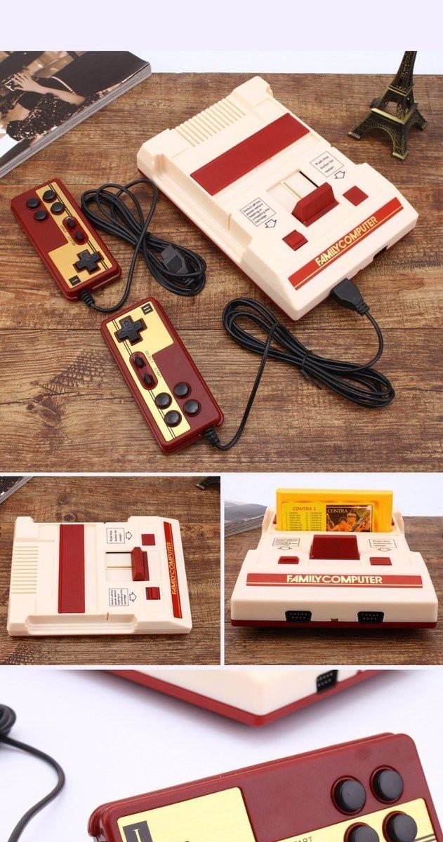 Máy game băng nhựa Video Game