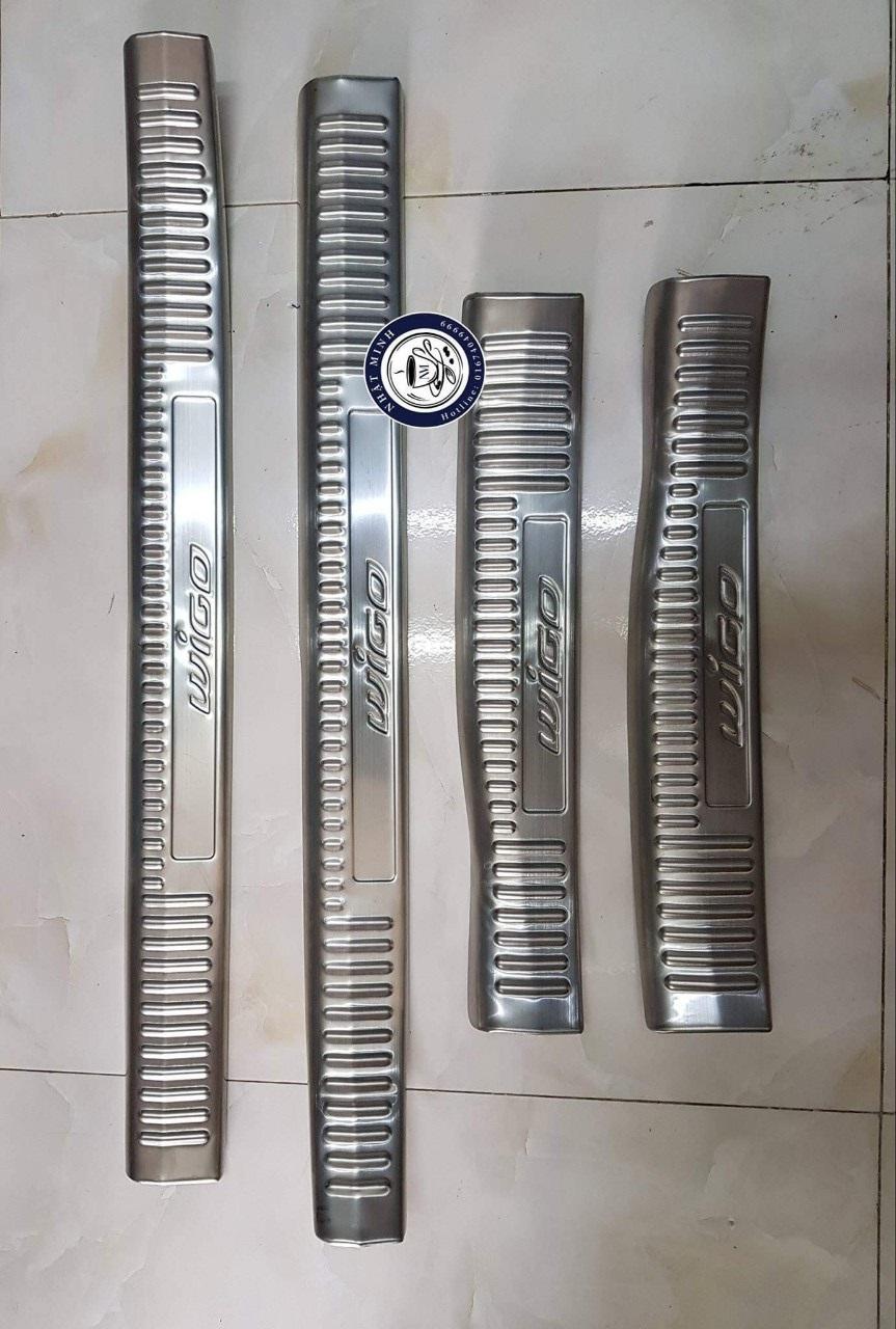 [Hỗ trợ lắp đặt khách Hà Nội] Ốp bậc trong wigo