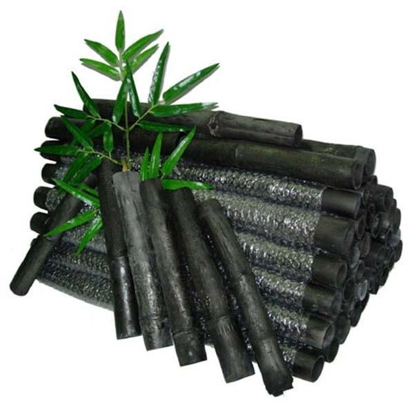 Bột than tre hoạt tính làm trắng răng 100gr