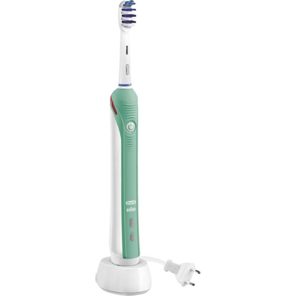 Bàn chải đánh răng điện BraUn Oral-B TriZone 2000 3D