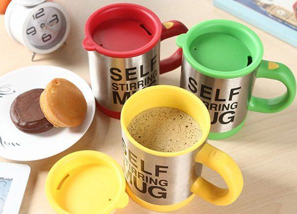 Cốc pha cafe tự động