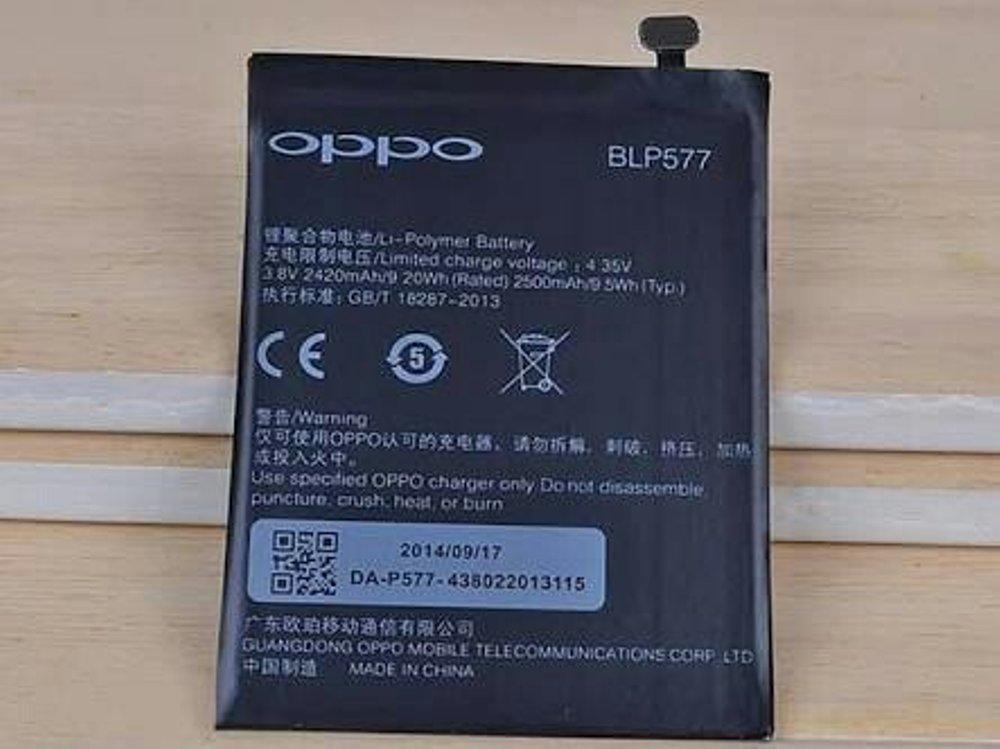 Pin Oppo R3 R7005 R7007 BLP577