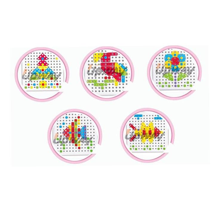 Bộ lắp ghép building blocks