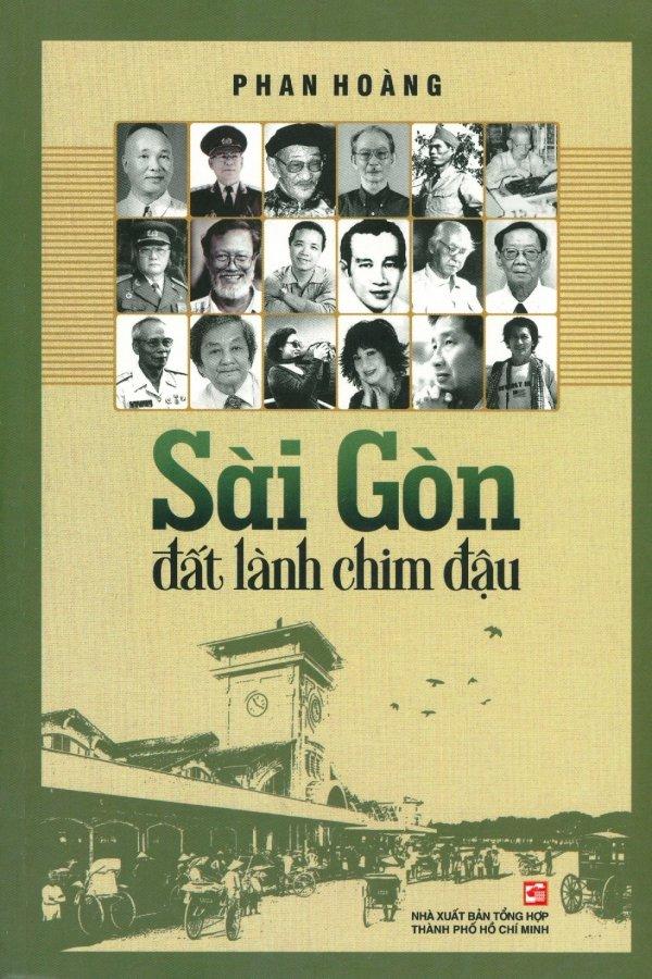 Sài Gòn Đất Lành Chim Đậu - Phan Hoàng