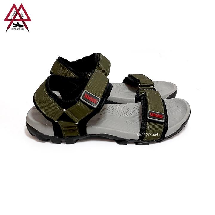 [CHÍNH HÃNG TERAMO] GIÀY SANDAL NAM NỮ HÀNG VIỆT NAM
