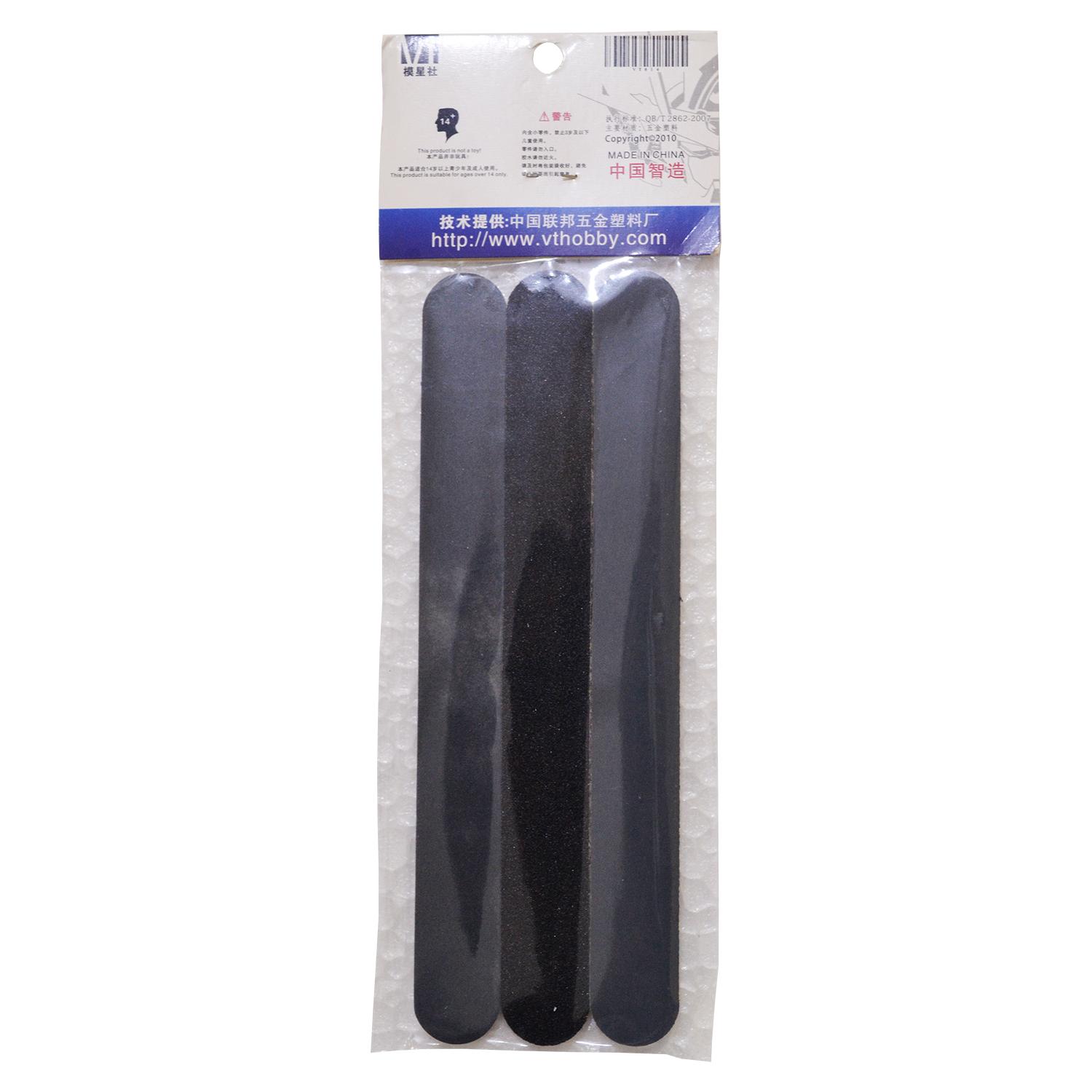 Bộ 3 chà nhám VT-014 cỡ 600-1000-2000 [Tool]