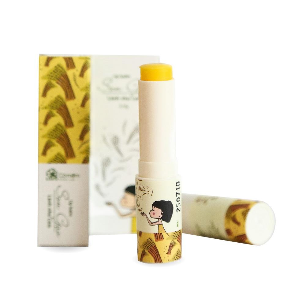 Son dưỡng Gạo Cỏ Mềm