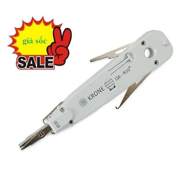 Tool nhấn phiến điện thoại Krone LSA - PLUS chất lượng cao