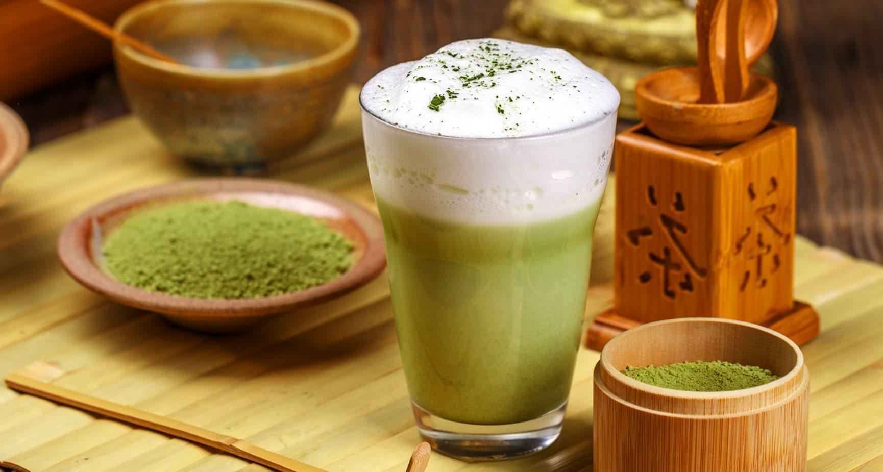 Bột Matcha trà xanh Everstyle (Đài Loan) 500gr