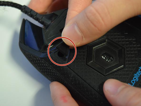 Feet chuột Logitech G502
