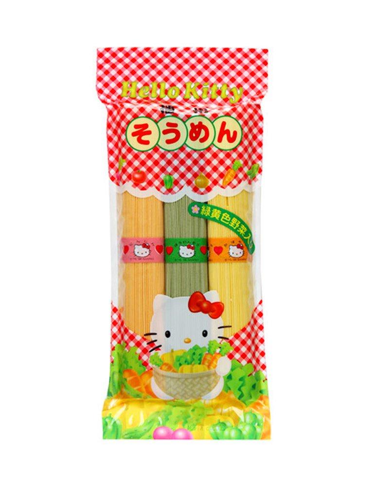 Mì Somen rau củ Kitty 300gr