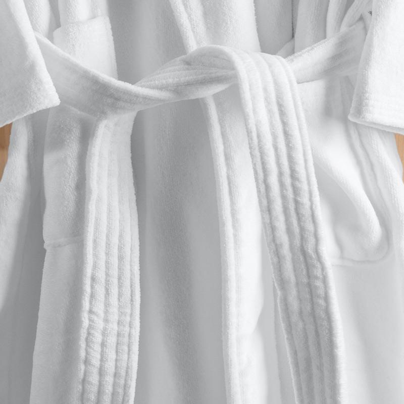 Áo tắm choàng chất liệu cotton - size XL