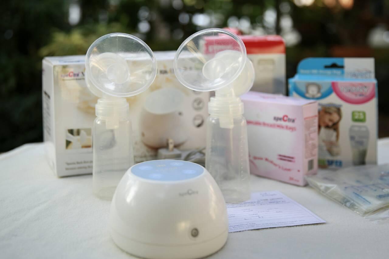 Máy hút sữa điện Spectra M1 Made in Korea