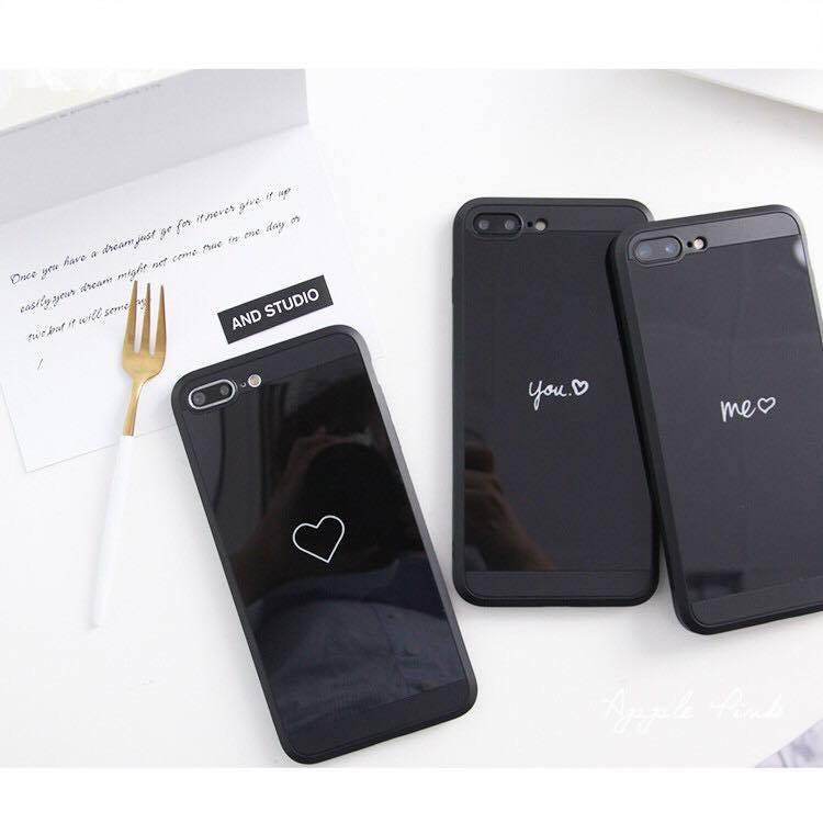 ỐP ĐÔI YOU VÀ ME CHO IPHONE