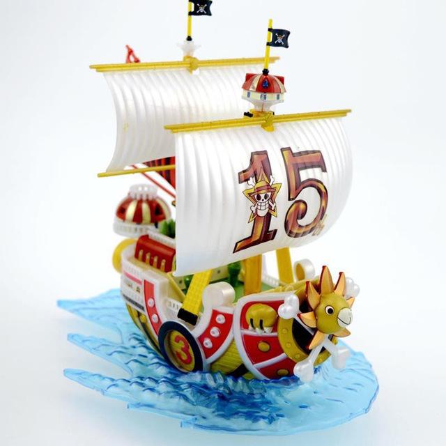 Mô hình thuyền Thousand Sunny 15 năm one piece