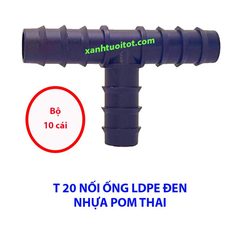 [HCM]T phi 20 ống LDPE