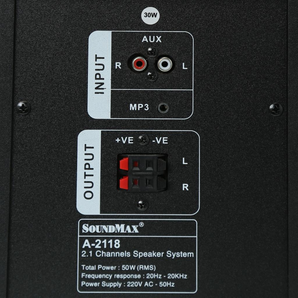 LOA SOUNDMAX A-2118