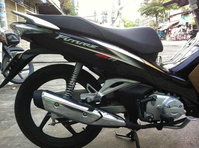 Pô Future lắp cho wave và future 125 FI