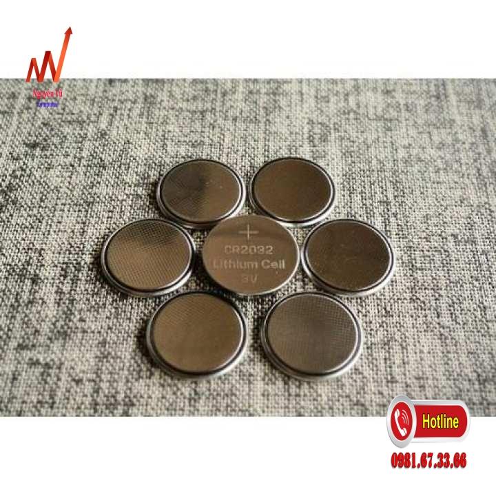 PIN CMOS 2032 (5 viên)