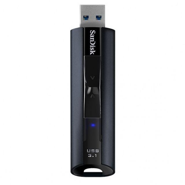 USB 3.1 Flash Drive Sandisk Extreme Pro CZ880 128GB