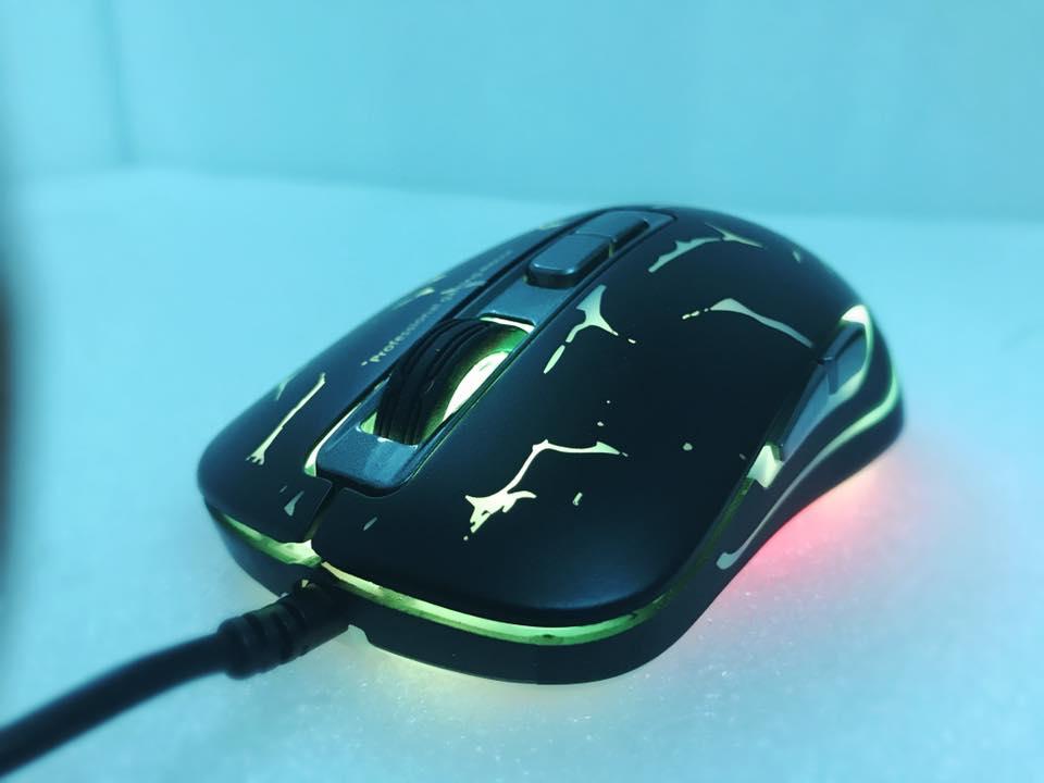 Chuột Lightning GX 689S Led 