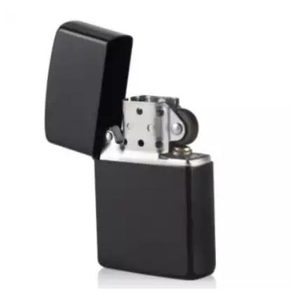 [HCM]BẬT LỨA ZIPPO BẠC SÀNH ĐIỆU + Tặng Đầu đọc thẻ nhớ