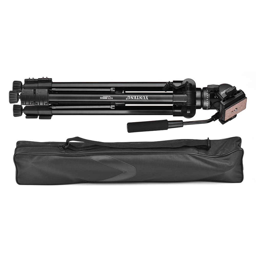 Chân máy ảnh Tripod Yunteng VCT-880AV