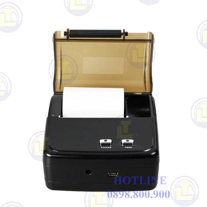  Máy in bill Bluetooth Highprinter HP150 ( khổ 80mm)