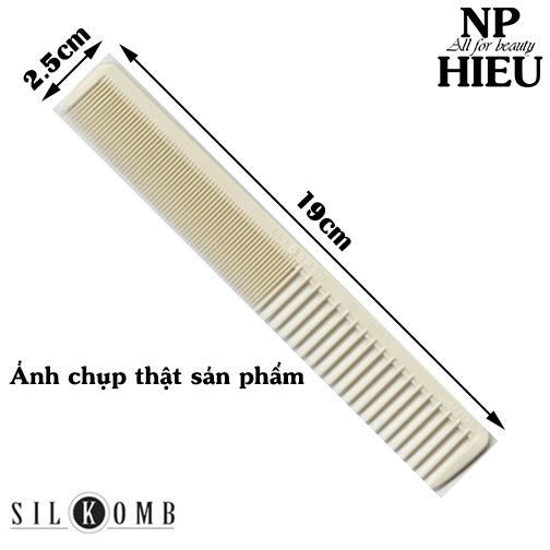 Lược cắt tóc Silkomb Pro 20