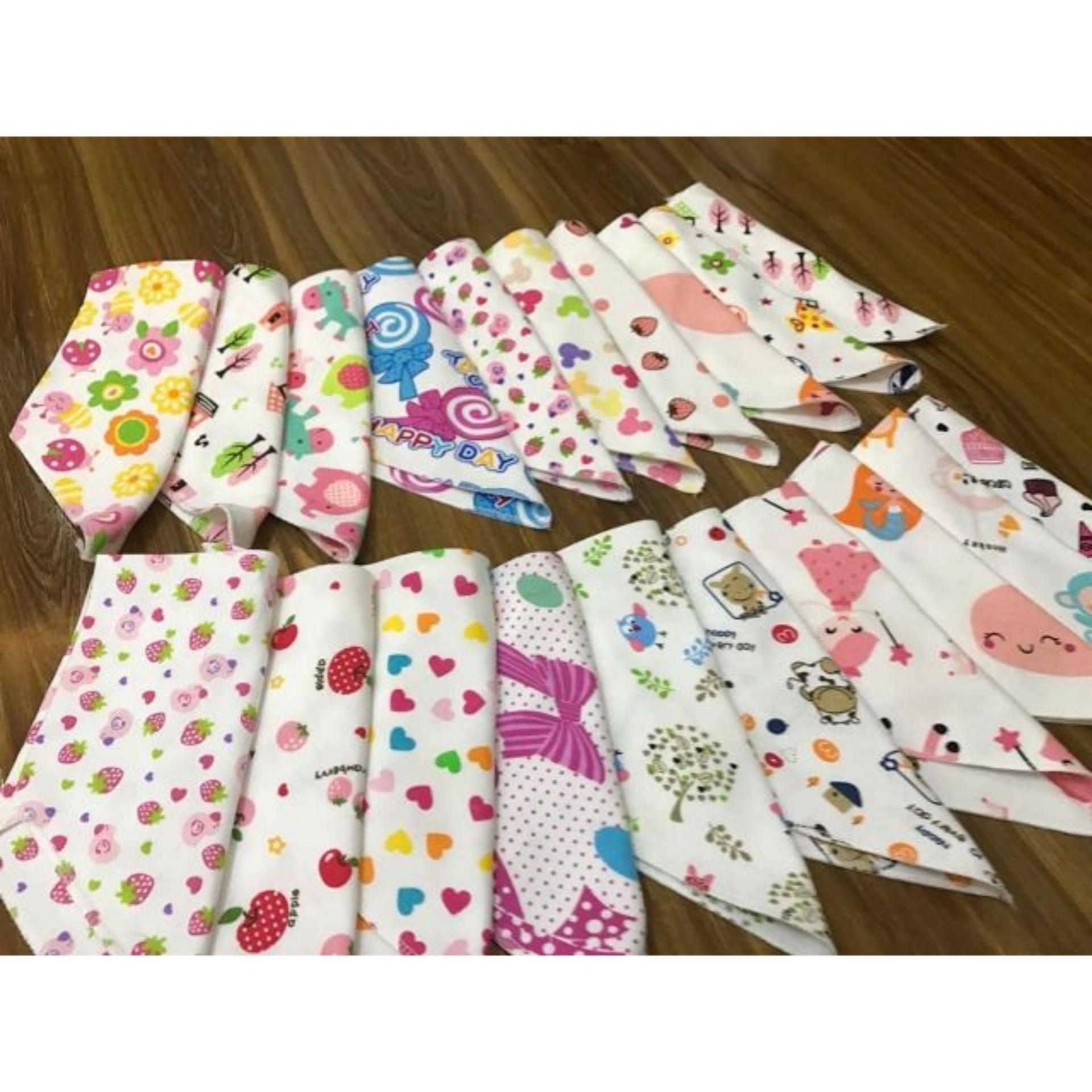 Yếm Cater Cho Bé Sét 3 Chiếc bé trai