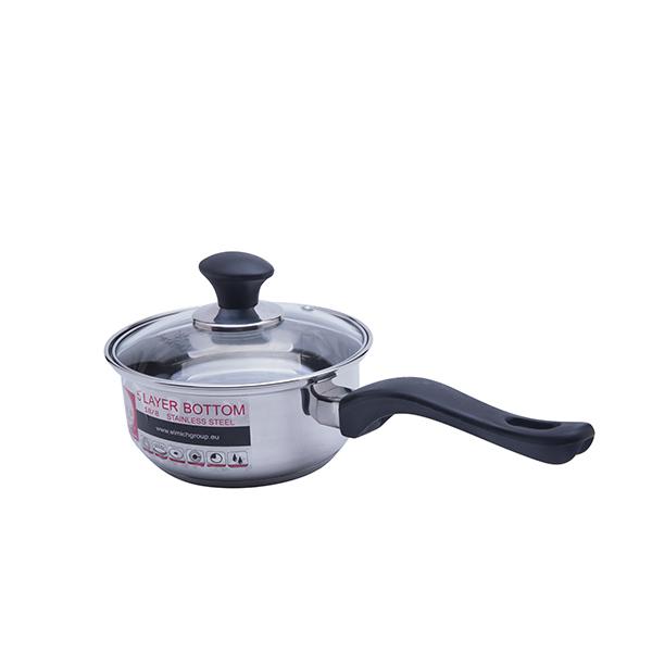 Bộ Nồi Và Quánh Inox Elmich Smart Cook SM-1496 - Bảo Hành 2 Năm