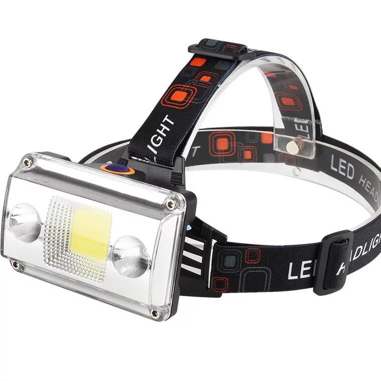 Đèn đội đầu 3 bóng 6653