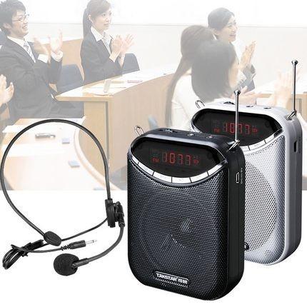 Máy trợ giảng Takstar E190M Có FM (đen)